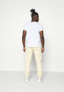 Scotch & Soda UNISEX - Pantalon De Survêtement - Flax -Scotch & Soda Soldes 2fcc7c5fb31e4b8fa86cb59e010ffffd