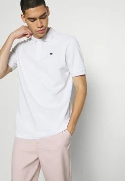 Scotch & Soda Polo - White -Scotch & Soda Soldes 2fdfe5dd48044749a500fb4295c721b2