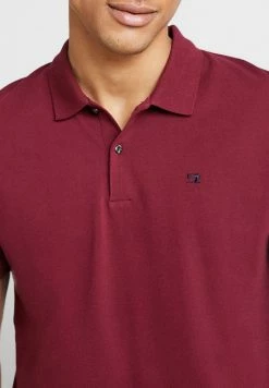 Scotch & Soda CLASSIC CLEAN - Polo - Bordeaux 9 Scotch & Soda CLASSIC CLEAN - Polo - Bordeaux -Scotch & Soda Soldes 2fe23ccbfa524318b7666cde0c46a6a5