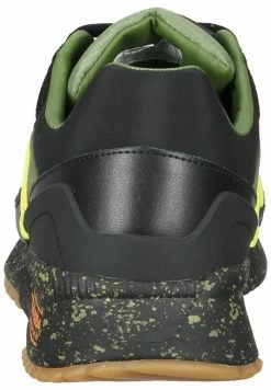 Scotch & Soda SNEAKER - Baskets Basses - Black/green -Scotch & Soda Soldes 301c4516cb4a48738c4d69705c625f23