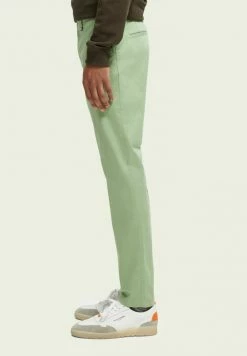 Scotch & Soda SLIM FIT - Chino - Landscape Green 10 Scotch & Soda SLIM FIT - Chino - Landscape Green -Scotch & Soda Soldes 3037ae4b4e924c8a8fb91195bc3f0083