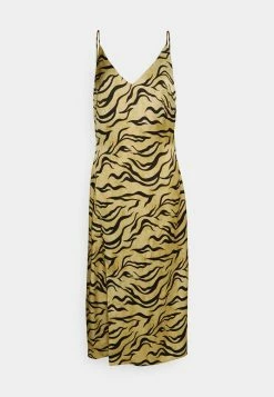 Scotch & Soda SLIP DRESS - Robe De Soirée - Beige -Scotch & Soda Soldes 3058bd71e17a4e268d8192d4f937ac10