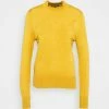 Scotch & Soda CLASSIC CREWNECK - Pullover - Marigold Melange