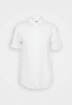 Scotch & Soda REGULAR FIT - Chemise - Denim White 10 Scotch & Soda REGULAR FIT - Chemise - Denim White -Scotch & Soda Soldes 3064ef675acf46dfb40ccf4863ee3e20
