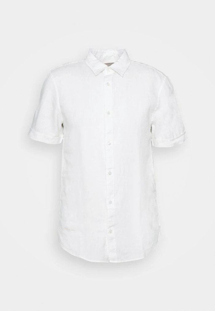 Scotch & Soda REGULAR FIT - Chemise - Denim White 5 Scotch & Soda REGULAR FIT - Chemise - Denim White – Image 5