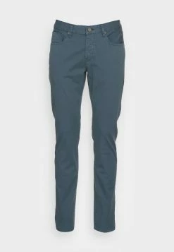 Scotch & Soda GARMENT DYED SLIM FIT POCKET PANT - Jean Slim - Steel 8 Scotch & Soda GARMENT DYED SLIM FIT POCKET PANT - Jean Slim - Steel -Scotch & Soda Soldes 307b0ad00eaf415db101af77e8edc68c