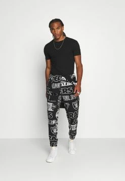 Scotch & Soda 2 PACK - T-shirt Basique - Black