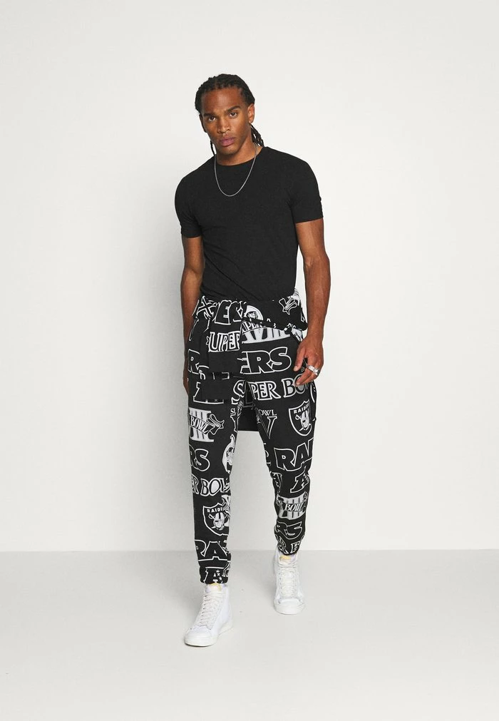 Scotch & Soda 2 PACK - T-shirt Basique - Black 1 Scotch & Soda 2 PACK - T-shirt Basique - Black