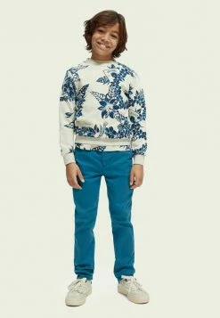 Scotch & Soda REGULAR-FIT PRINTED - Sweatshirt - Combo F