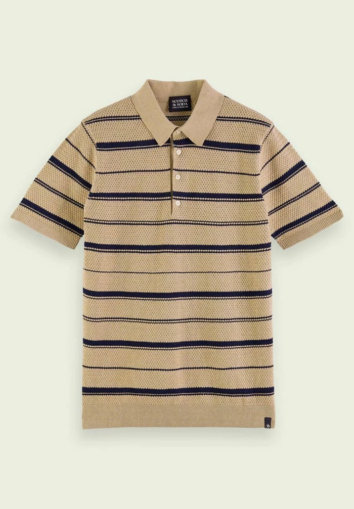 Scotch & Soda Polo - Beige 5 Scotch & Soda Polo - Beige – Image 5