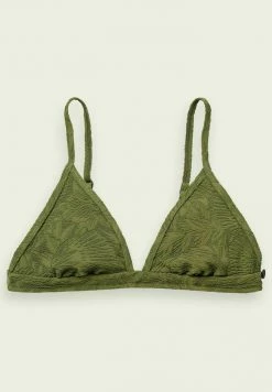 Scotch & Soda Haut De Bikini - Evergreen -Scotch & Soda Soldes 3109e9134ec34131984dd76897dc40e0