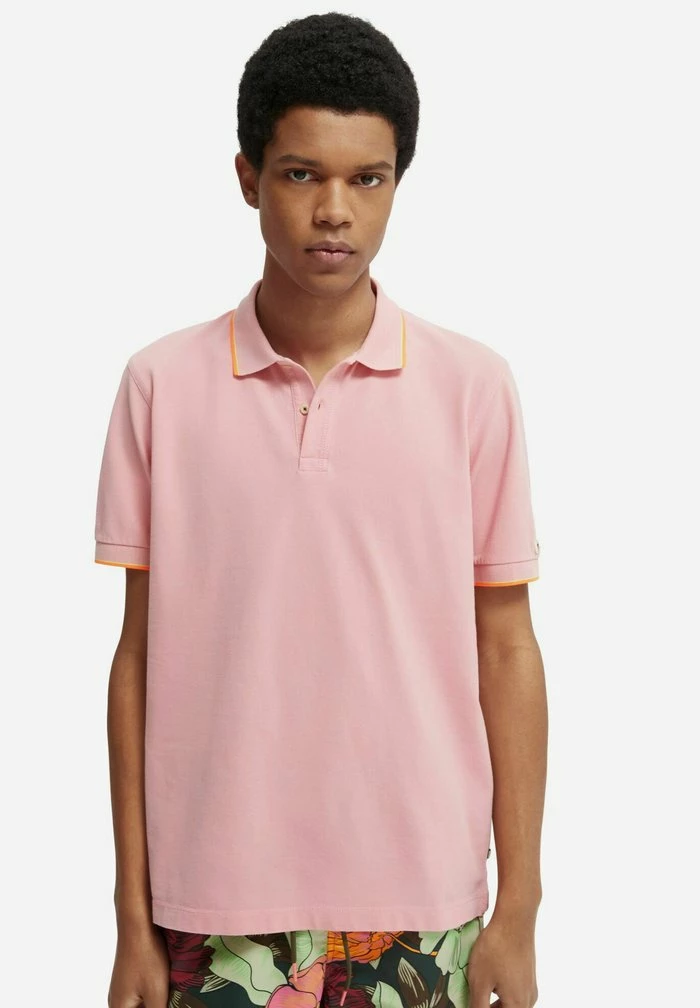Scotch & Soda Polo - Candy 1 Scotch & Soda Polo - Candy