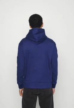 Scotch & Soda HOODED ORGANIC UNISEX - Sweat à Capuche - Americana Blue -Scotch & Soda Soldes 3129cd0e610e4f33a395a3abdbc3f477