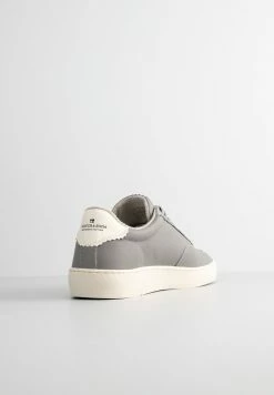 Scotch & Soda PLAKKA - Baskets Basses - Mid Grey 7 Scotch & Soda PLAKKA - Baskets Basses - Mid Grey -Scotch & Soda Soldes 3134c3d418dc4545ad198ba8fa9dd53a