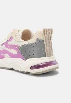 Scotch & Soda LOU - Baskets Basses - White/purple 13 Scotch & Soda LOU - Baskets Basses - White/purple -Scotch & Soda Soldes 316219c0325244a08ca57e6cd6f1fccd