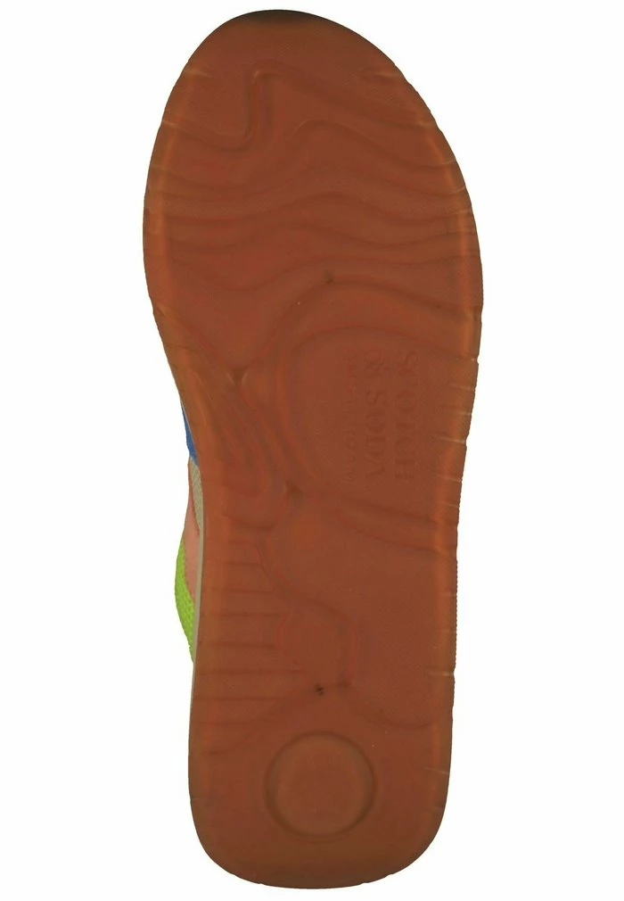 Scotch & Soda CELEST - Baskets Basses - Blue Multi 5 Scotch & Soda CELEST - Baskets Basses - Blue Multi – Image 5