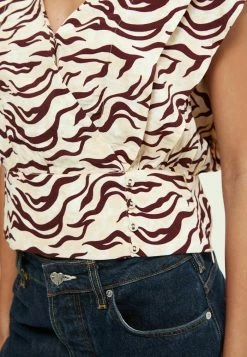 Scotch & Soda Blouse - Combo L -Scotch & Soda Soldes 317ba05bf9e443debe561cb46932f78c