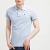 Scotch & Soda CLASSIC GARMENT - Polo - Blue