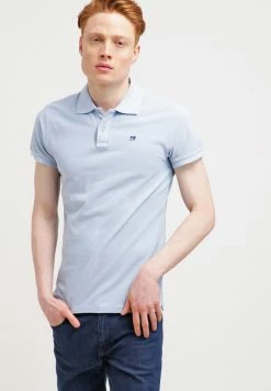 Scotch & Soda CLASSIC GARMENT - Polo - Blue