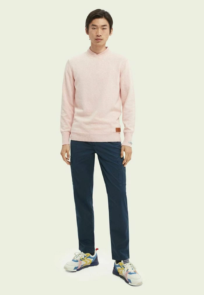 Scotch & Soda SLIM FIT - Pantalon Cargo - Navy 2 Scotch & Soda SLIM FIT - Pantalon Cargo - Navy – Image 2