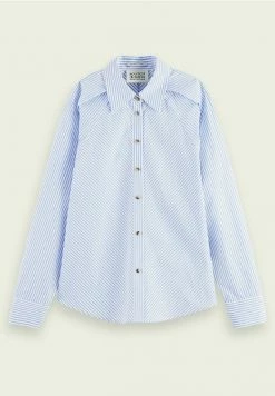 SCOTCH & SODA - Chemisier - Combo S -Scotch & Soda Soldes 31ec094959374e0eaa84a6c7111c6792