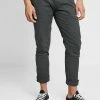 Scotch & Soda STUART CLASSIC SLIM FIT - Chino - Charcoal