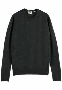 Scotch & Soda CREWNECK - Sweatshirt - Graphite Melange 9 Scotch & Soda CREWNECK - Sweatshirt - Graphite Melange -Scotch & Soda Soldes 3204a57098f6496791d725798cf84d0e