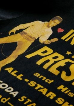 Scotch & Soda T-shirt Imprimé - Black -Scotch & Soda Soldes 324240b0c5ca404db6956c679c6fe0de