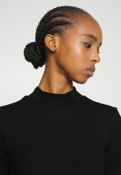 Scotch & Soda SLIM FIT - T-shirt Basique - Black -Scotch & Soda Soldes 3278b20067624d6f8e522a74c7e934e3