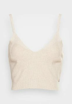 Scotch & Soda BRA - Débardeur - Sand Melange 8 Scotch & Soda BRA - Débardeur - Sand Melange -Scotch & Soda Soldes 32857e64ce1f491a8d322bd20552aaac