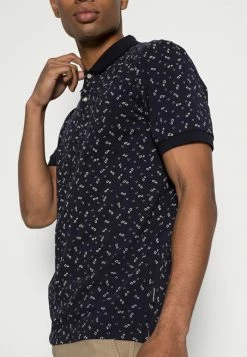 Scotch & Soda PRINTED POLO - Polo - Combo -Scotch & Soda Soldes 32e6d9cf1cfa40c28a86e416ce8a12fd