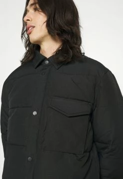 Scotch & Soda JACKET WITH FILLING - Veste Mi-saison - Black -Scotch & Soda Soldes 331b84bb5bea49fe976db70d271f5d66