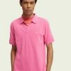 Scotch & Soda ORGANIC - Polo - Flame