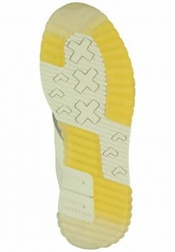 Scotch & Soda Baskets Basses - Off White -Scotch & Soda Soldes 33c4cd7f61ce4b44b5ae66cbe3aa3574