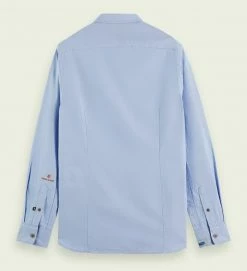 Scotch & Soda TONED - Chemise - Blue 10 Scotch & Soda TONED - Chemise - Blue -Scotch & Soda Soldes 33e52c6626c441afa844300d3c3d2da7