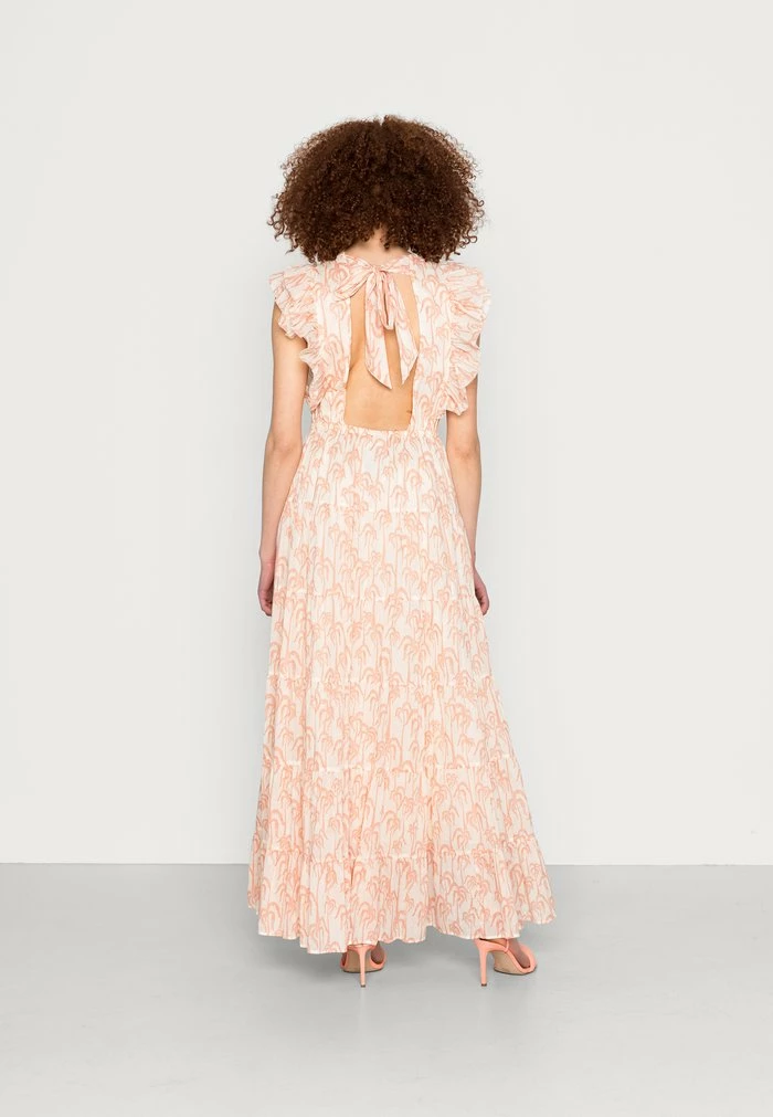 Scotch & Soda PRINTED VOILE DRESS - Robe De Jour - Multi Coloured 3 Scotch & Soda PRINTED VOILE DRESS - Robe De Jour - Multi Coloured – Image 3