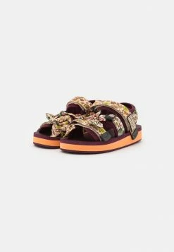 Scotch & Soda LYDIA - Sandales - Rot 8 Scotch & Soda LYDIA - Sandales - Rot -Scotch & Soda Soldes 33ff13d65ca74e0ab5c5eadcf59f7327