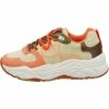 Scotch & Soda CELEST - Baskets Basses - Coral Multi