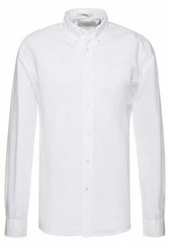 Scotch & Soda CRISPY REGULAR FIT BUTTON DOWN COLLAR - Chemise - White -Scotch & Soda Soldes 342a2fe7069343dda5b0b71abebda86b
