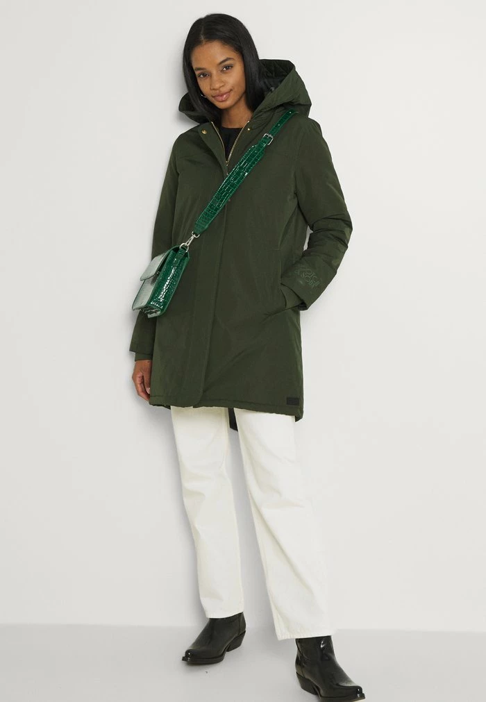 Scotch & Soda Parka - Military 5 Scotch & Soda Parka - Military – Image 5