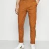 Scotch & Soda MOTT CLASSIC - Chino - Teak