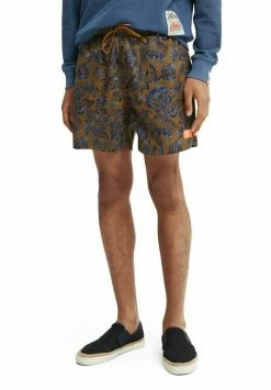 Scotch & Soda Short De Bain - Green