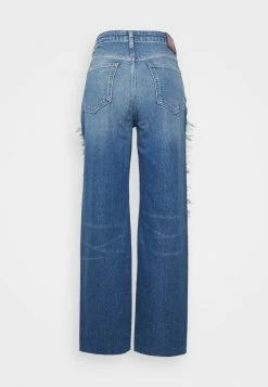 Scotch & Soda HIGH RISE - Jean Droit - Dreamland -Scotch & Soda Soldes 34da9e3003e64ccfb4b3d84b768b381a