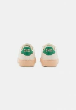 Scotch & Soda PLAKKA - Baskets Basses - Cream Peach -Scotch & Soda Soldes 350f84d56d774376848fc8d7ef9ea641