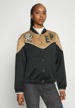 Scotch & Soda ELVIS CAPSULE JACKET - Blouson Bomber - Black