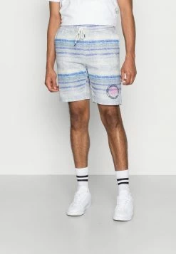 Scotch & Soda MELANGE EFFECT PRINTED FELPA - Short - Combo
