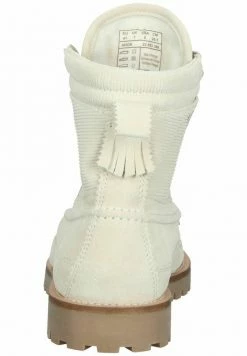 Scotch & Soda Bottines à Lacets - Off White -Scotch & Soda Soldes 35c3f8fbee6d4f93a7e9da87fd6beefd