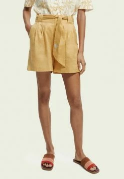Scotch & Soda Short - Desert -Scotch & Soda Soldes 35d3341dd0434897a7299cdb8a657f82