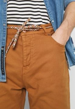 Scotch & Soda SEASONAL GARMENT DYED 5 POCKET - Short - Tabacco -Scotch & Soda Soldes 3610acf3aff8408da000cd89059f5919