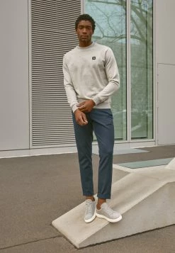 Scotch & Soda DURAN - Baskets Basses - Grey